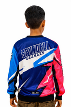 Load image into Gallery viewer, Turbo Splash Kids Sports Sweatshirt
