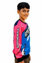 Load image into Gallery viewer, Turbo Splash Kids Sports Sweatshirt
