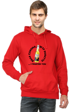 Load image into Gallery viewer, Corona WTF - Hooded SweatShirt
