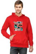 Load image into Gallery viewer, Ocean Life - Hooded SweatShirt
