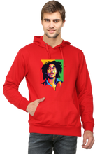 Load image into Gallery viewer, Bob Marley - Hooded SweatShirt
