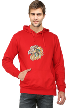 Load image into Gallery viewer, Lion - Hooded SweatShirt
