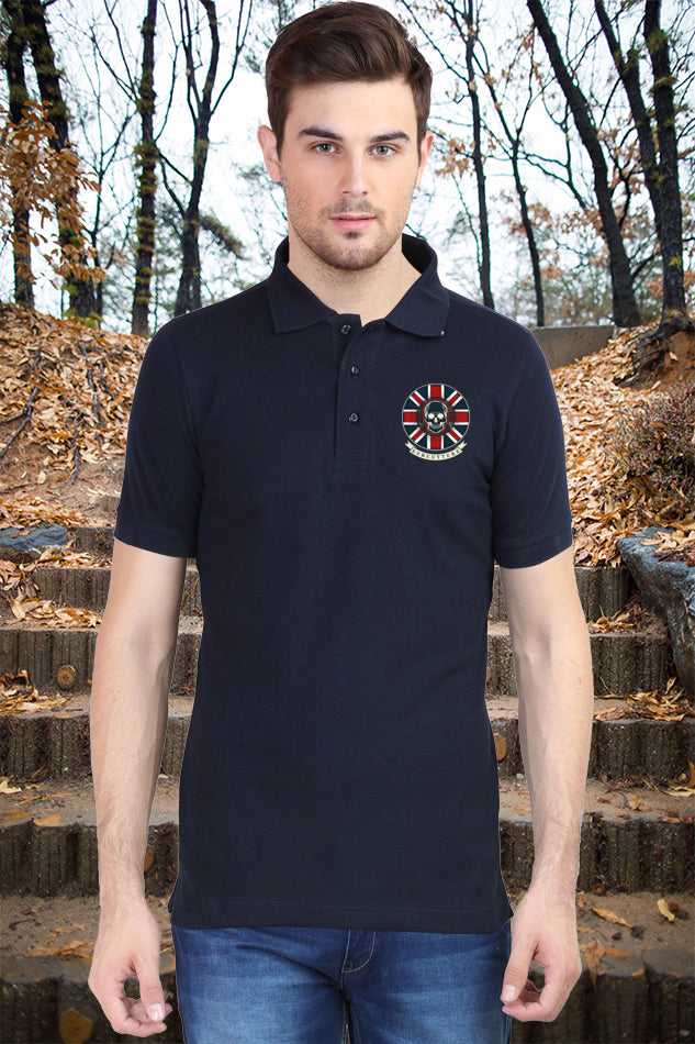 Subcutture - Men's Polo Half Sleeve T-Shirt