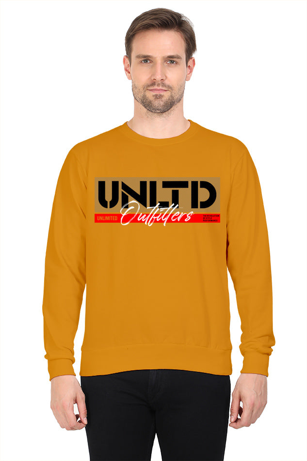 Unlimited Outfitters - Men's SweatShirt