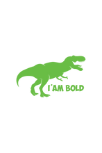 Load image into Gallery viewer, Spyndell Glowing T - Rex - Kid&#39;s Glow-In-Dark Round Neck Half Sleeve T-Shirt
