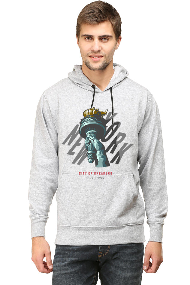 New York Dreamers - Men's Hooded SweatShirt