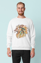 Load image into Gallery viewer, Lion - SweatShirt
