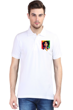 Load image into Gallery viewer, Bob Marley - Men&#39;s Polo Half Sleeve T-Shirt
