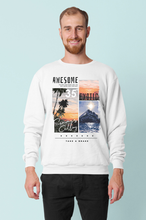 Load image into Gallery viewer, Awesome Black - SweatShirt
