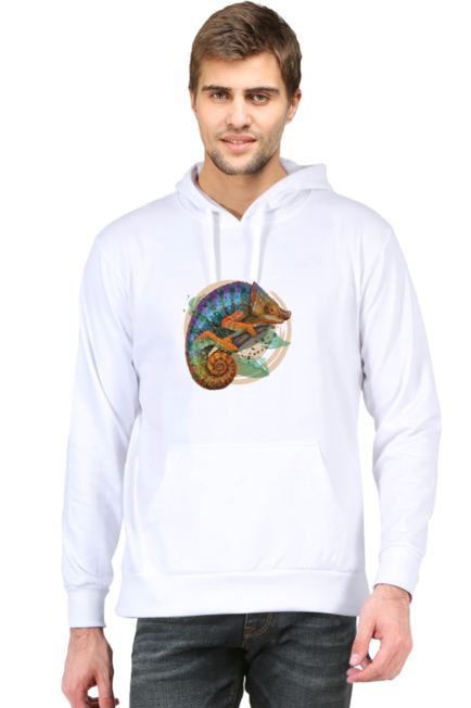 Chameleon Creation - Men's Hooded SweatShirt