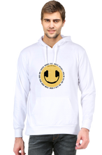 Load image into Gallery viewer, Headphone Black - Hooded SweatShirt
