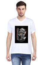 Load image into Gallery viewer, Osaka Japan - Men&#39;s V-Neck Half Sleeve T-Shirt
