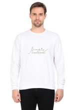 Load image into Gallery viewer, Magic is Something You Make - Men's SweatShirt
