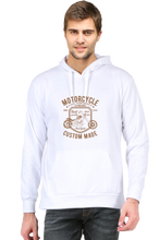 Load image into Gallery viewer, Motorcycle Custom Golden - Hooded SweatShirt
