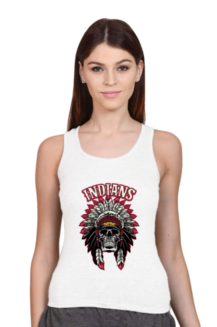 Indian Tribe - Women's Tank Top
