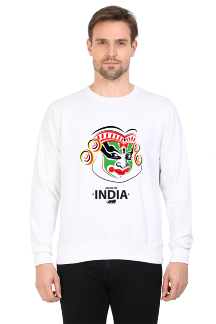 Kathakali Made in India - Men's SweatShirt