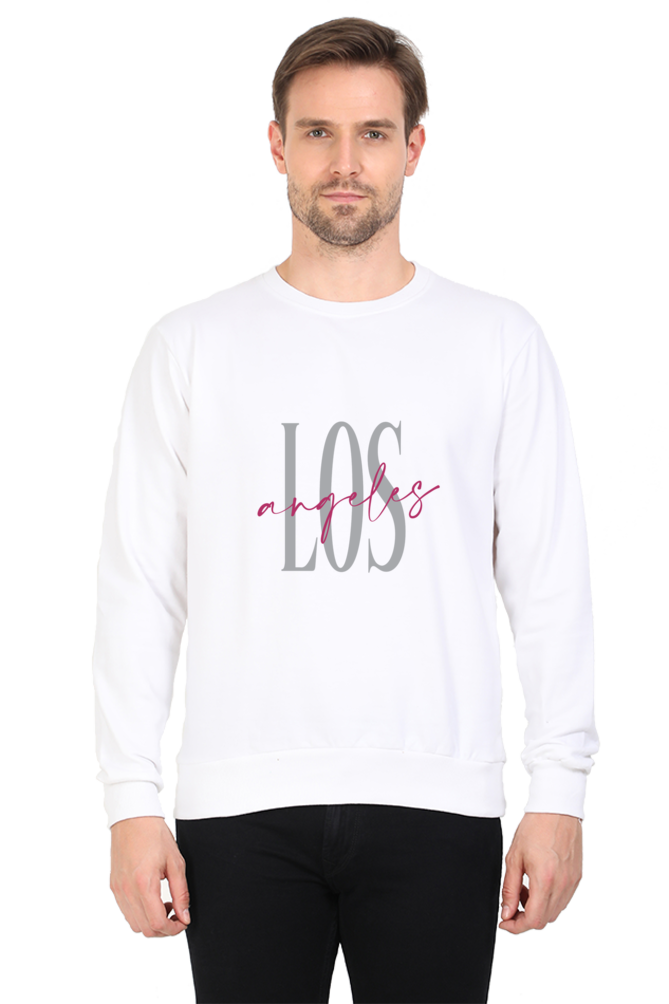 Los Angeles - Men's SweatShirt