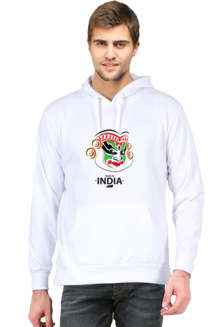 Kathakali Made in India - Men's Hooded SweatShirt