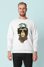 Load image into Gallery viewer, Weed Monkey - SweatShirt
