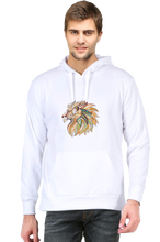 Load image into Gallery viewer, Lion - Hooded SweatShirt
