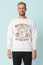 Load image into Gallery viewer, Motorcycle Custom Golden - SweatShirt
