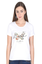 Load image into Gallery viewer, Love Matters - Women's Round Neck Half Sleeve T-Shirt
