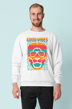 Load image into Gallery viewer, Good Vibes - SweatShirt
