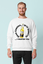 Load image into Gallery viewer, Corona WTF - SweatShirt
