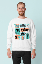 Load image into Gallery viewer, Ocean Life - SweatShirt
