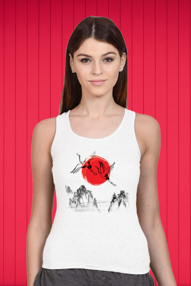 Beautiful Canvas - Women's Tank Top