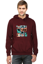 Load image into Gallery viewer, Ocean Life - Hooded SweatShirt
