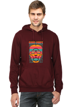 Load image into Gallery viewer, Good Vibes - Hooded SweatShirt
