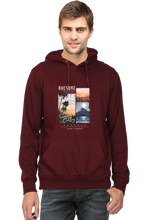 Load image into Gallery viewer, Awesome White - Hooded SweatShirt
