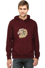 Load image into Gallery viewer, Lion - Hooded SweatShirt
