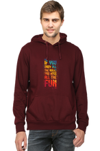 Load image into Gallery viewer, Obey Rules - Hooded SweatShirt
