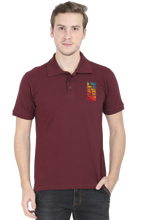 Load image into Gallery viewer, Obey Rules - Men&#39;s Polo Half Sleeve T-Shirt
