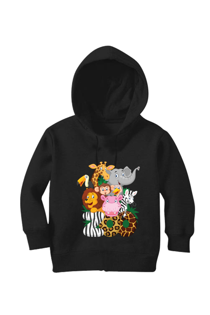 Animal Planet - Kid's Hooded SweatShirt