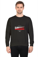 Load image into Gallery viewer, Raw and DNM - Men&#39;s SweatShirt
