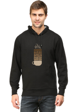 Load image into Gallery viewer, Live Begins After Coffee - Men&#39;s Hooded SweatShirt
