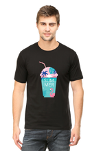 Load image into Gallery viewer, Mocktail Summer - Men's Round Neck Half Sleeve T-Shirt
