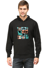 Load image into Gallery viewer, Ocean Life - Hooded SweatShirt
