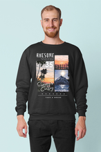 Load image into Gallery viewer, Awesome White - SweatShirt
