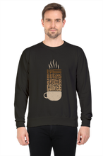 Load image into Gallery viewer, Live Begins After Coffee - Men&#39;s SweatShirt
