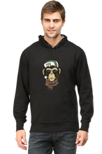 Load image into Gallery viewer, Weed Monkey - Hooded SweatShirt
