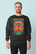 Load image into Gallery viewer, Good Vibes - SweatShirt
