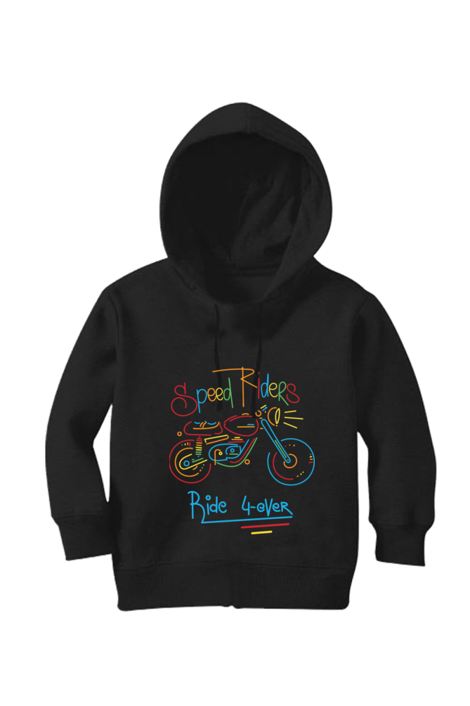 Speed Riders Ride for Ever - Kid's Hooded SweatShirt