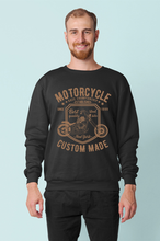 Load image into Gallery viewer, Motorcycle Custom Golden - SweatShirt
