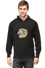 Load image into Gallery viewer, Lion - Hooded SweatShirt
