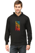 Load image into Gallery viewer, Obey Rules - Hooded SweatShirt
