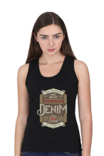 Load image into Gallery viewer, San Francisco Denim - Women&#39;s Tank Top
